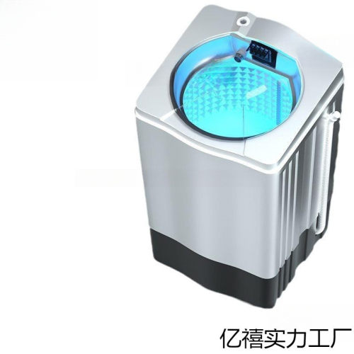 热销脱水机甩干机脱水机单甩干速干大容量甩单桶小型租房家用