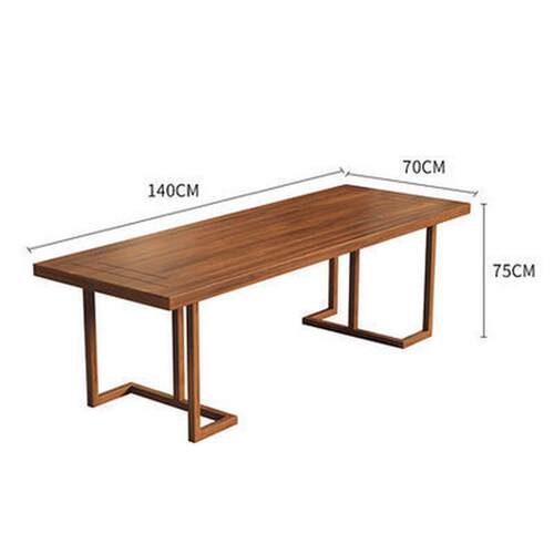 新中式实木茶桌家用客厅禅意泡茶桌茶桌椅办公室茶馆茶楼原木茶台