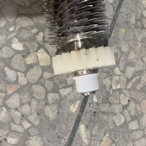 新款嫩尼龙齿轮配件肉机