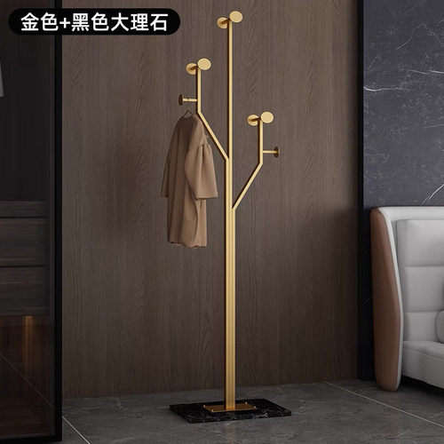 树枝衣帽架创意床头家用挂衣架卧室落地立式批发厂家直销