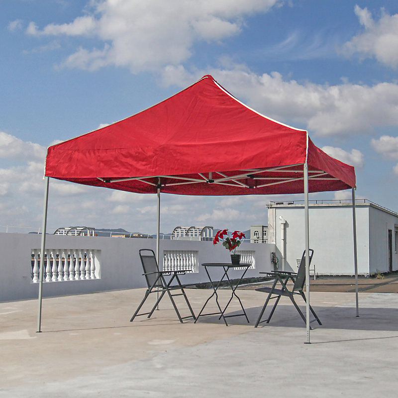 网红夜市摆摊帐篷户外折叠篷广场活动广告棚遮阳篷露台庭院防晒伞