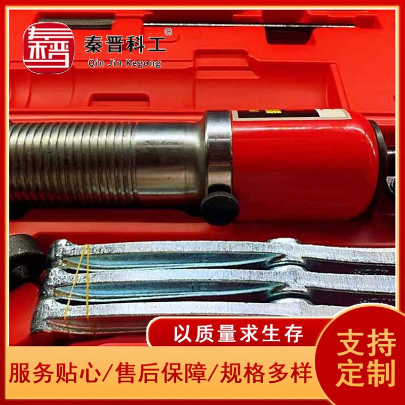 热销厂家器车载液压拉马小车式电动液压拉马升降拔轮直供