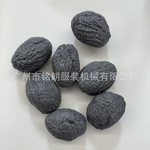 洗牛仔球塑胶球人造浮石橡胶球磨烂球弹力钉球水胶洗水抄雪花机用