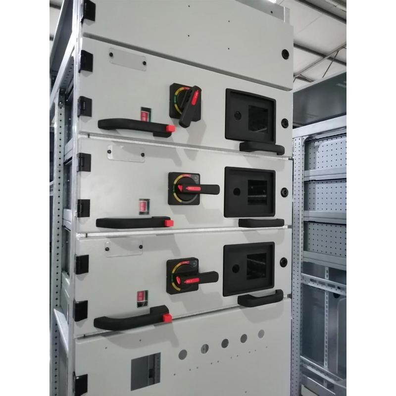MNS成套设备柜体 MNS型机房配电外壳