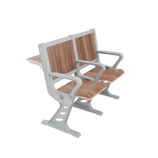 会议室礼堂学校阶梯教室连排椅学生课桌椅报告厅椅子培训椅椅批发