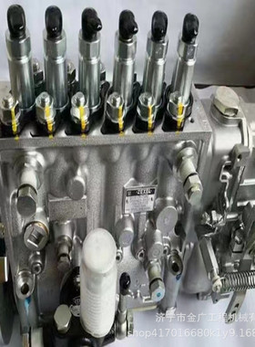 热销柴油机高速柴油泵sl53装载机燃油泵喷油泵喷油器泵大