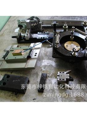 热销aip-28插插针机t型螺丝自动插端子机自动自动pin机打pin机t型