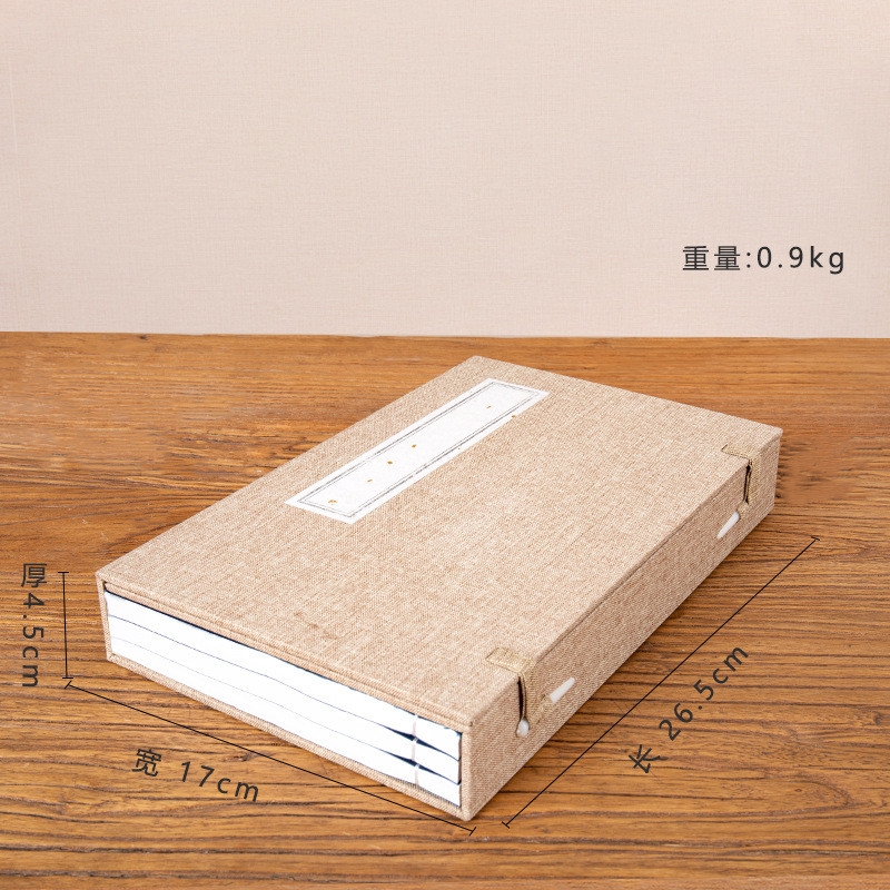 中式古典函客厅线装书售楼处假书摆件套书房办公室装饰品桌面摆设