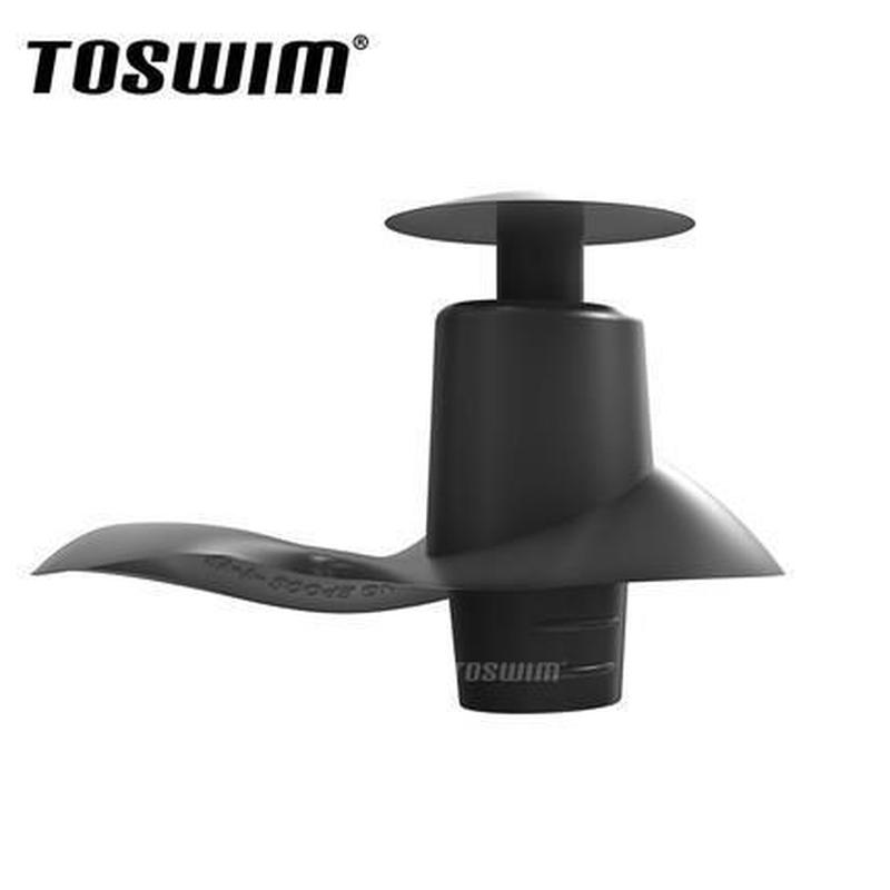 toswim拓胜儿童时尚游泳防水耳塞成人游泳耳塞洗澡舒适贴合耳塞