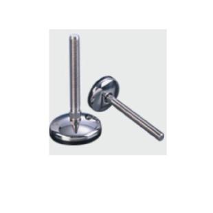 热销可调英国nu 004 tech供应水平脚卫生型不锈钢机座a089