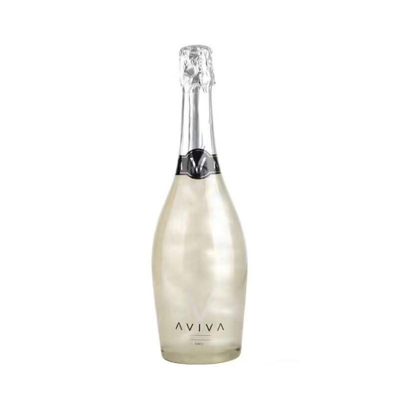 td61轻奢样板间仿真香槟酒红酒酒柜装饰品摆件厨房假起泡摄影道具