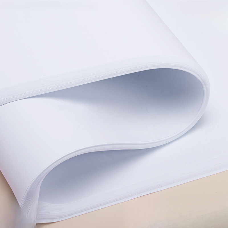 全开白纸开纯白色大白纸大张画纸学生画贴画幼儿园