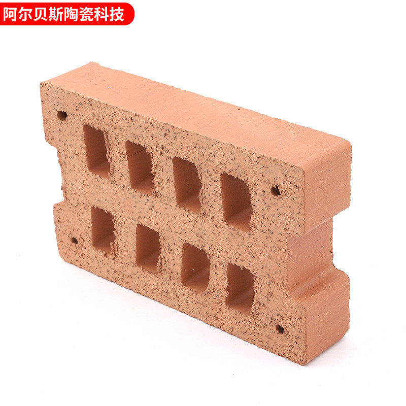不规则砌墙砖小区别墅烧结砖外墙陶土轻质江苏仿古装饰景观外墙砖