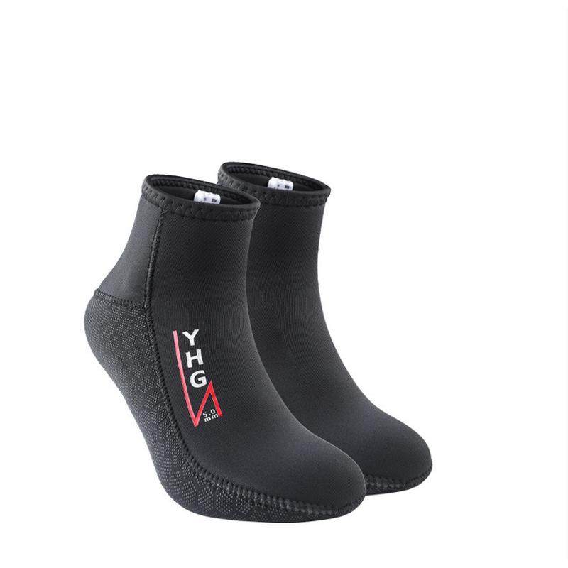 现货5mm沙滩袜冬泳保暖自由浮潜游泳防滑深冲浪脚蹼潜水袜短筒袜,户外/登山/野营/旅行用品,沙滩鞋/凉鞋/拖鞋,淘宝优惠券,粉丝福利购,淘宝优惠卷