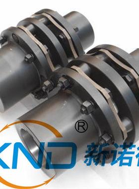 热销xc2st钢型45夹紧重载双膜片联轴器xc2st-82-98-35k10-35k10(4