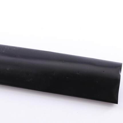 1寸n45微喷带1.5寸n65pe软管喷洒均匀农用节水带孔3/5/7孔滴灌带