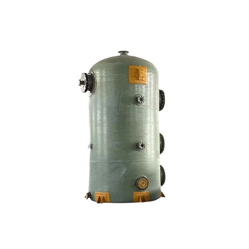 定制化工缠绕一体化储罐废液事故油罐消防储水罐椭圆形储罐