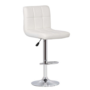 高档酒吧吧台椅升降旋转靠背高脚凳商场收银吧台前台高凳酒吧椅子