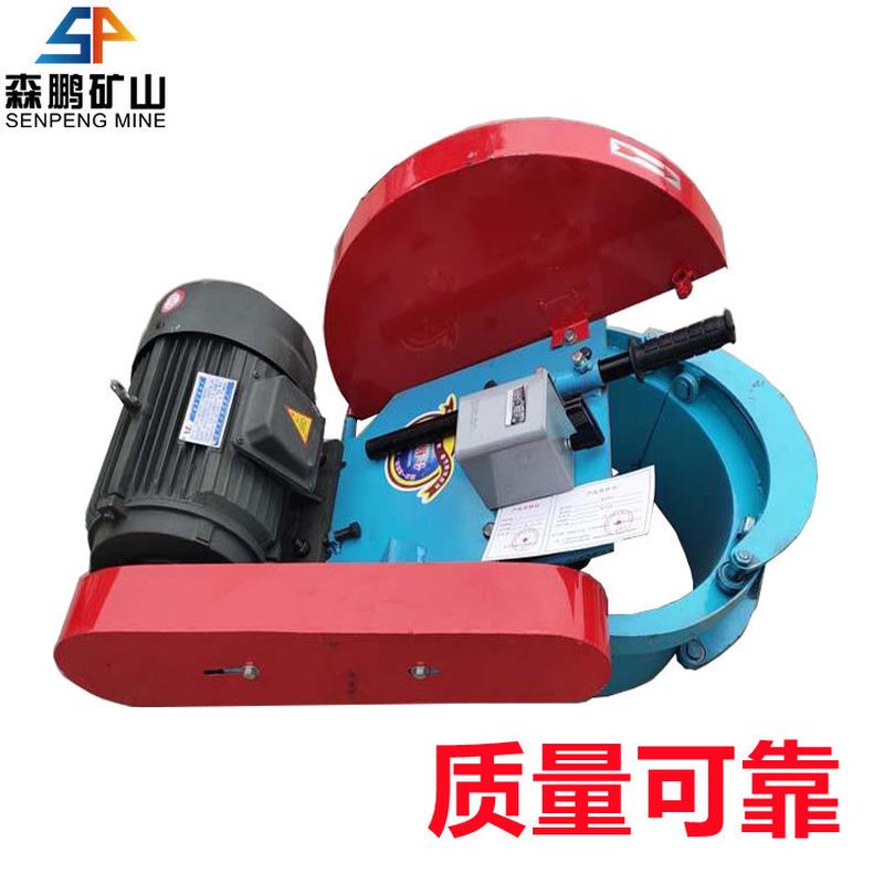 热销500抱箍式混凝土桩机切管桩切割机卡箍式电动切桩机截桩机