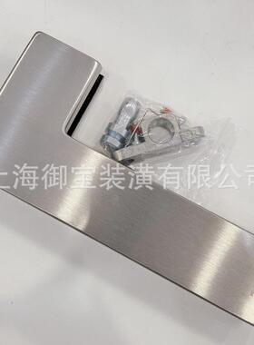 热销多玛曲七ulpt40不锈钢玻璃门曲夹多玛夹字夹无框玻璃门地弹簧