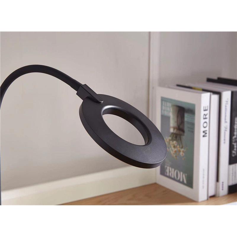 折叠学习调光调色小学生宿舍led护眼灯阅读台灯卧室床头灯