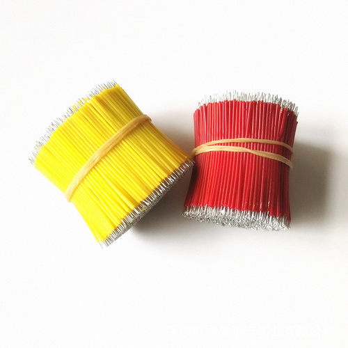 短ul323922awg40mmled厂家直销连接线材硅胶高温高压电子线