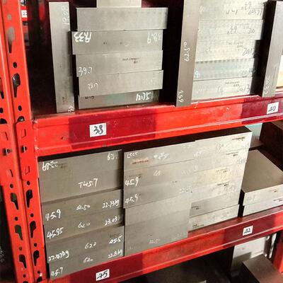 钢板cpmm4高速钢光板加工精板热处理模具钢材批发供应批发