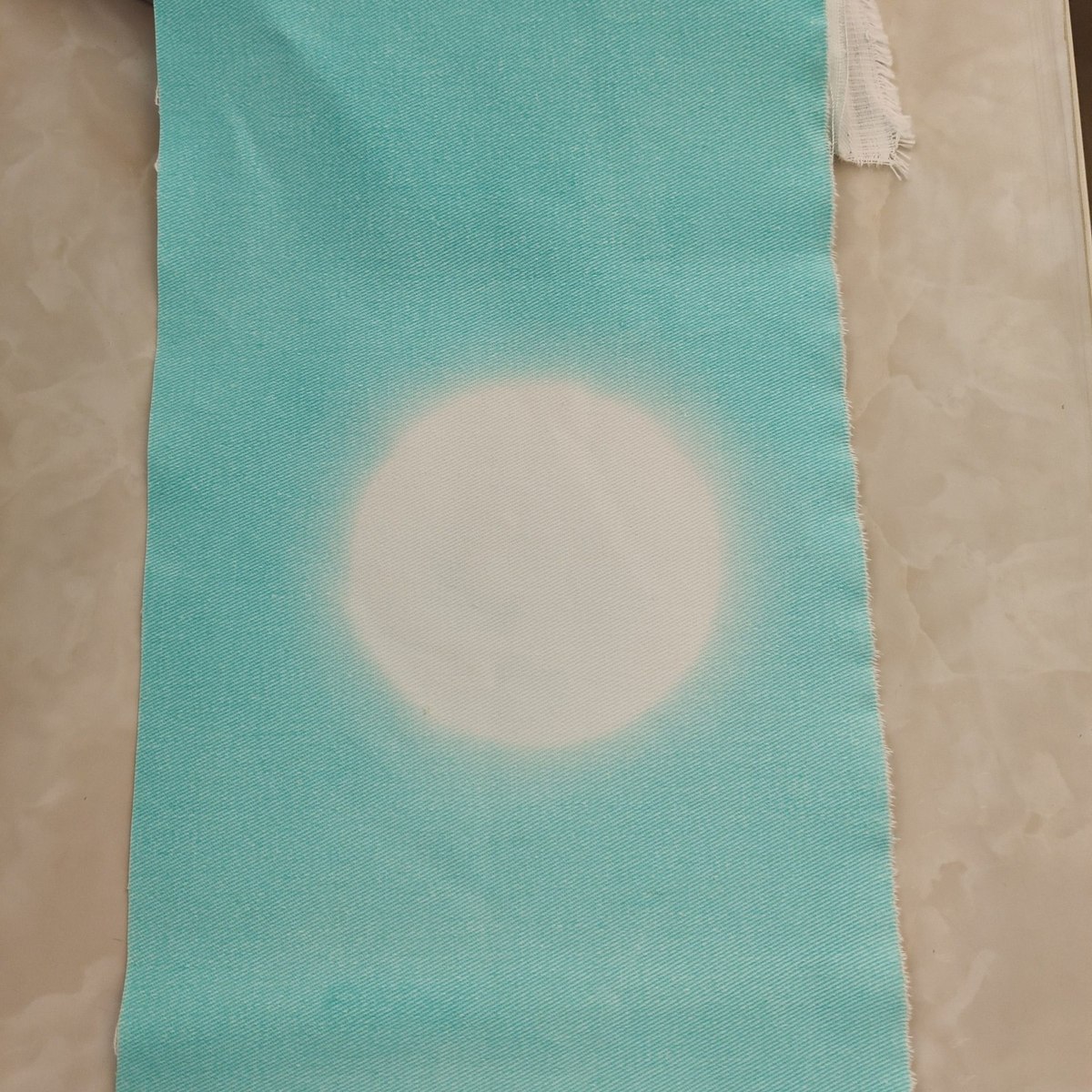 感温变色布全棉10856斜纹布感光变色布感温变色皮革夜光变色