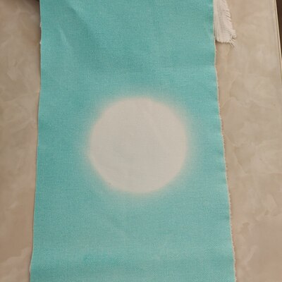 感温变色变色全棉10856斜纹布感光变色布感温布皮革夜光变色