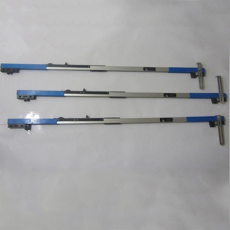 热销tgc-1w铁路轨距尺1435标准轨道尺机械式轨距尺电子道尺