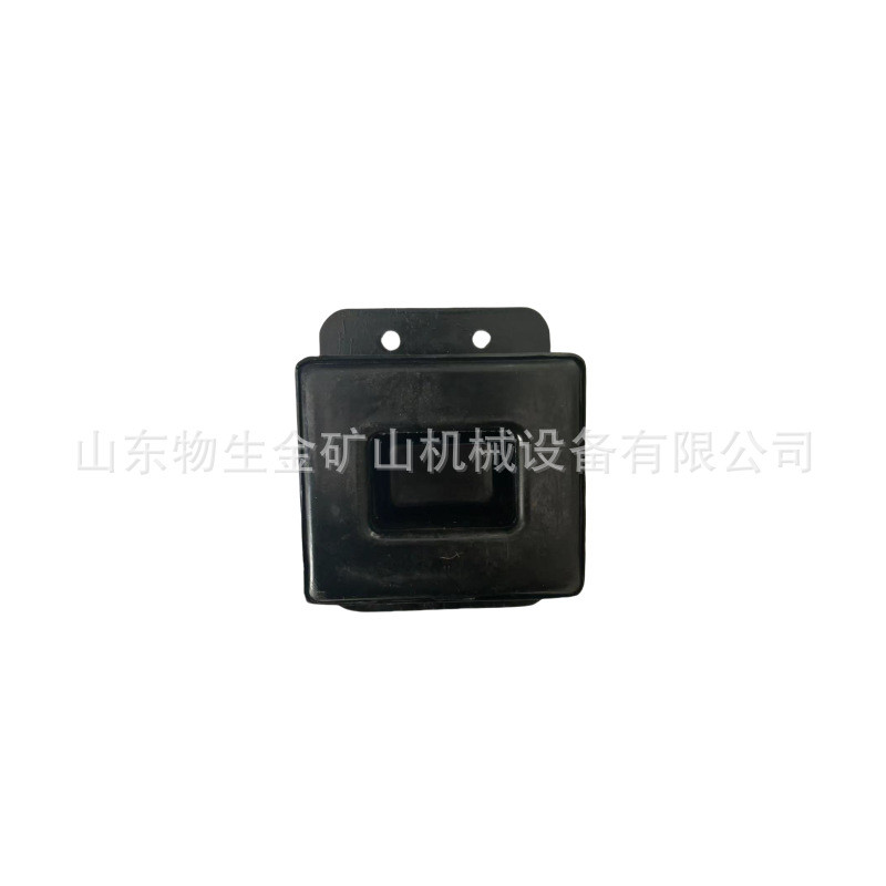 热销山自卸车工配件宽体车配件东临配件临工86钢板缓冲块41100003