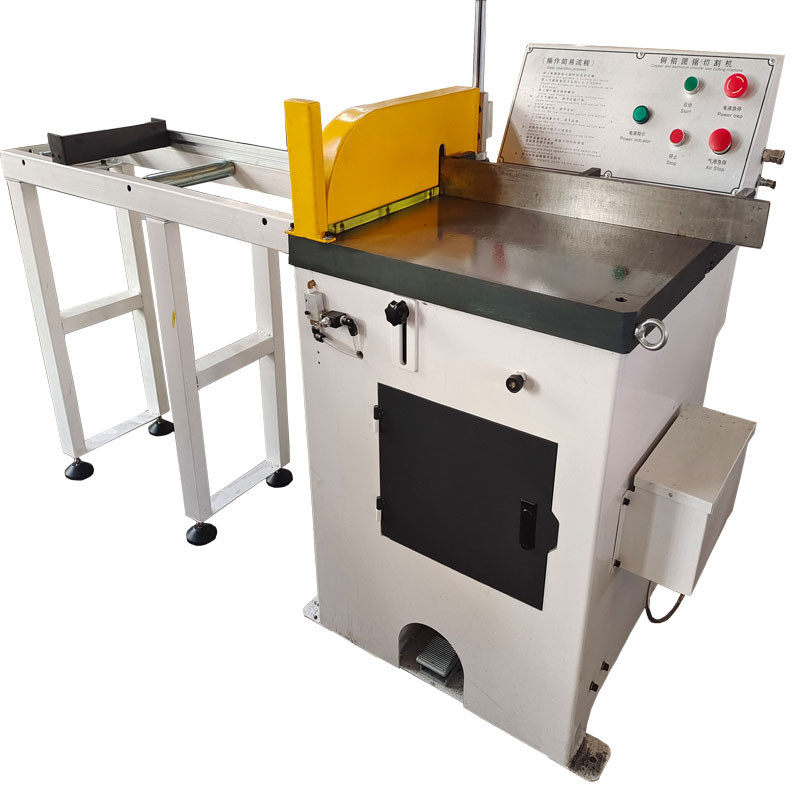 锯管材铝合金型材切机自动铝材铜材塑料切割机张家港切铝机厂家