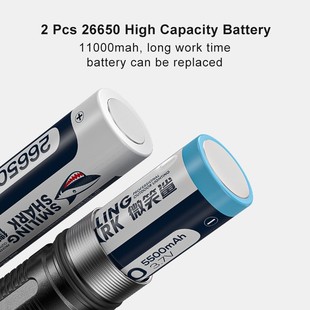 water both strong light diving M90 land for flashlight and