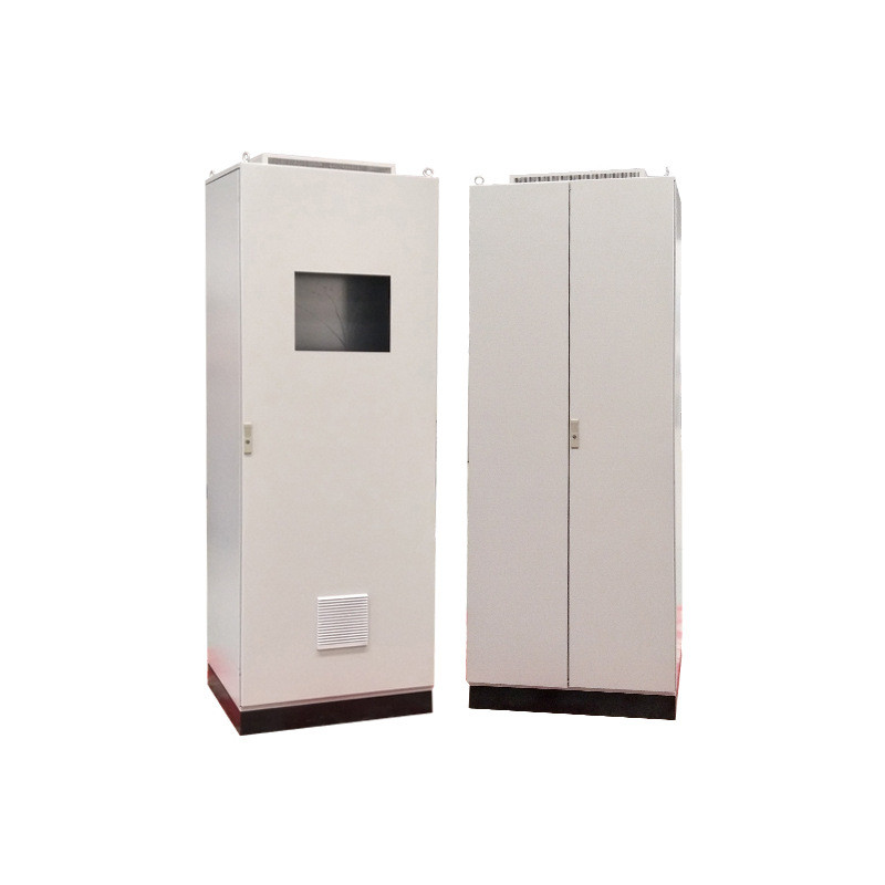 厂家直供304不锈钢四折柜控制柜户外不锈钢配电箱防雨外壳机箱