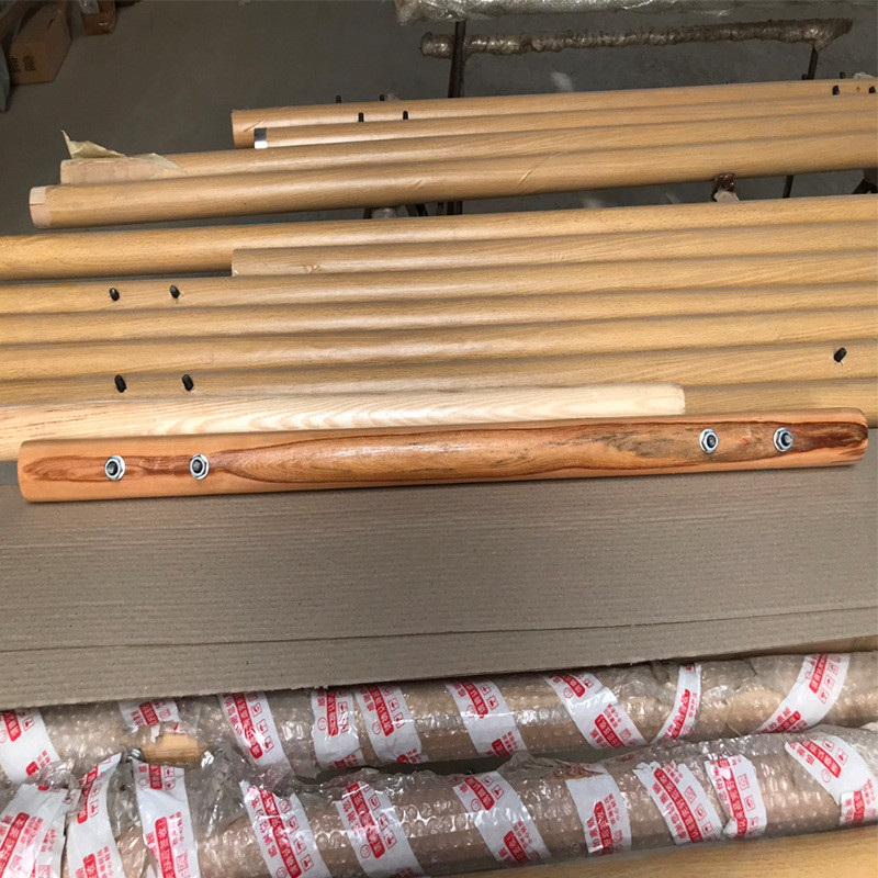 厂家直销场地舞蹈室固定式圆盘移动教室健身房压腿升降式舞蹈把杆