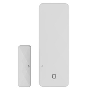 nb-iot无线智能门磁传感报警器开关安全夜间防盗门窗居家状态报警