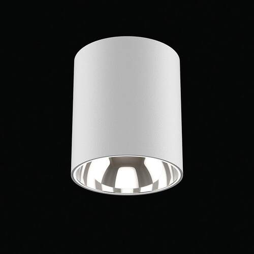 筒灯led明装筒灯60w70w80w100w5寸6寸8寸压铸筒灯防眩防水
