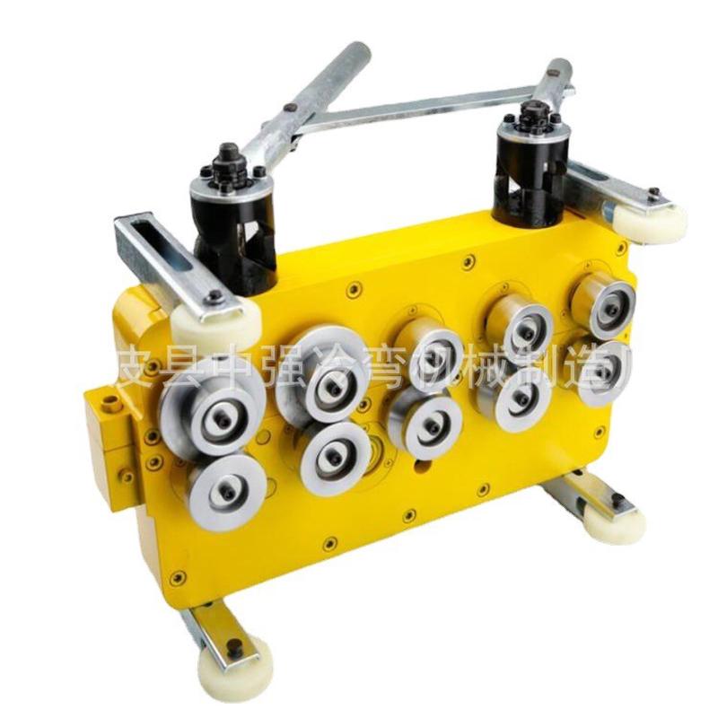 760角驰压瓦机锁边机180°双向电动自动口机彩钢瓦锁封边咬口机