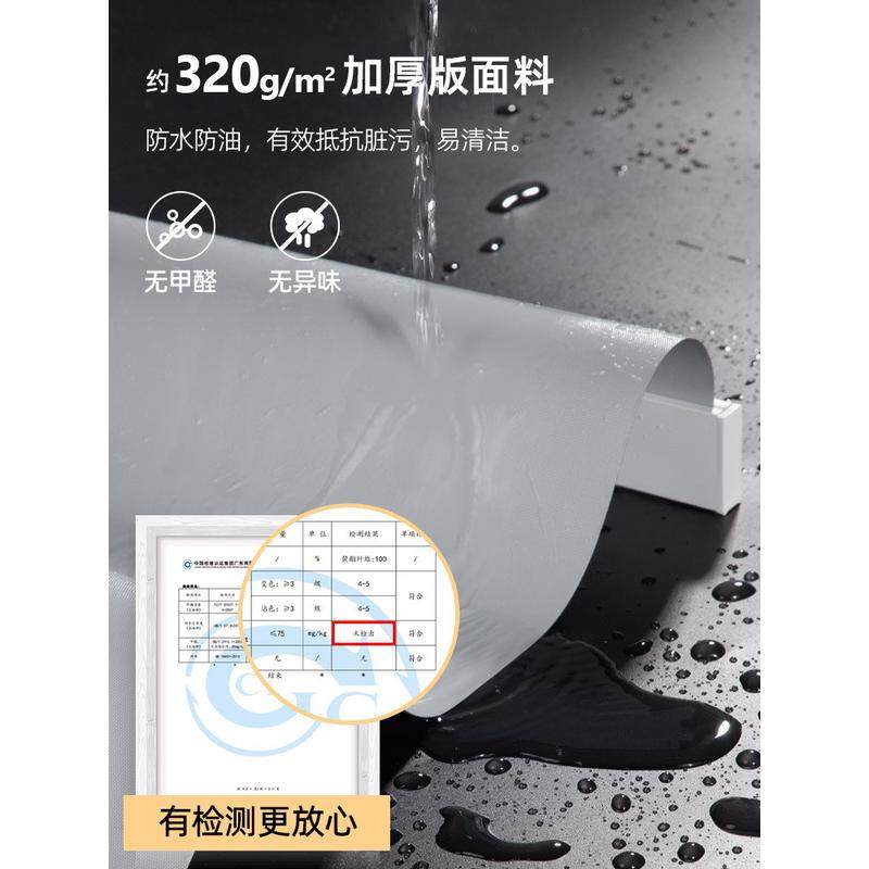 qjao批发无绳卧室卷帘窗帘拉卫生间卷式浴室防走光窗户厨房防水遮