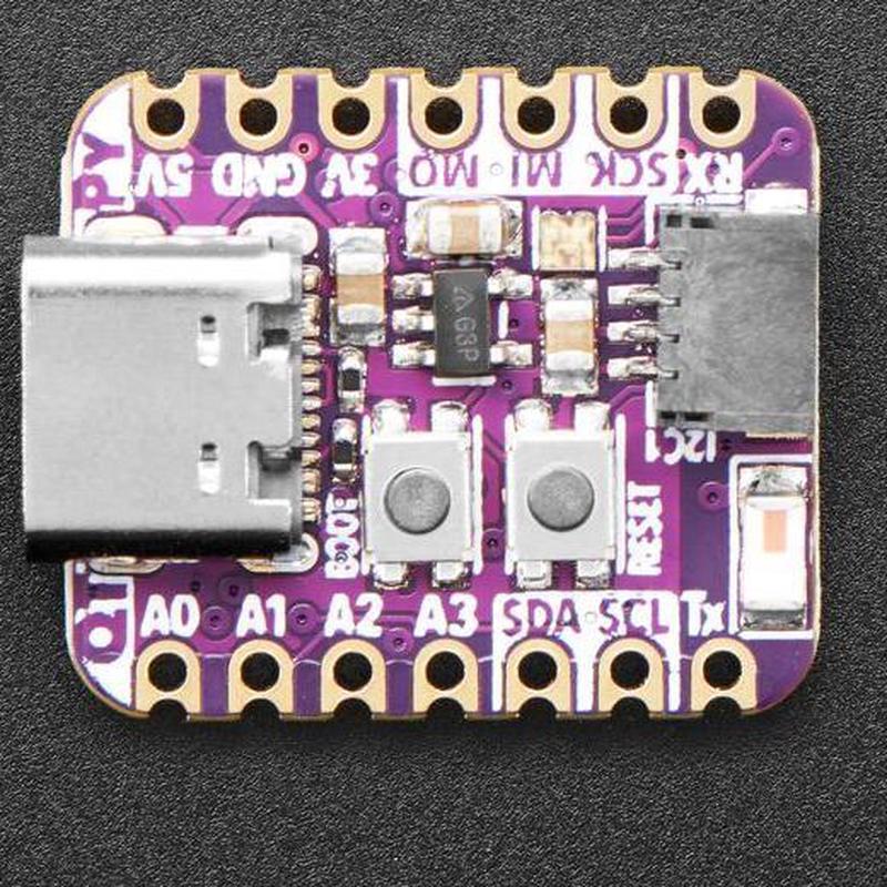 5395 QT Py ESP32 Pico - WiFi Dev Board with STEMMA QT - 8MB