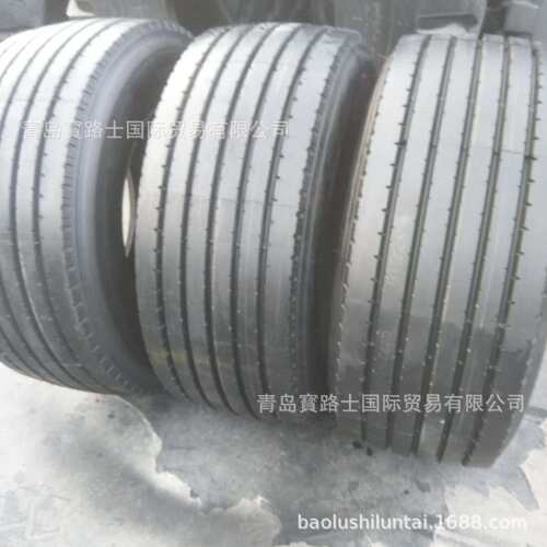 热销拖车平板车 385/55r22.5 轮胎真空宽基轮胎