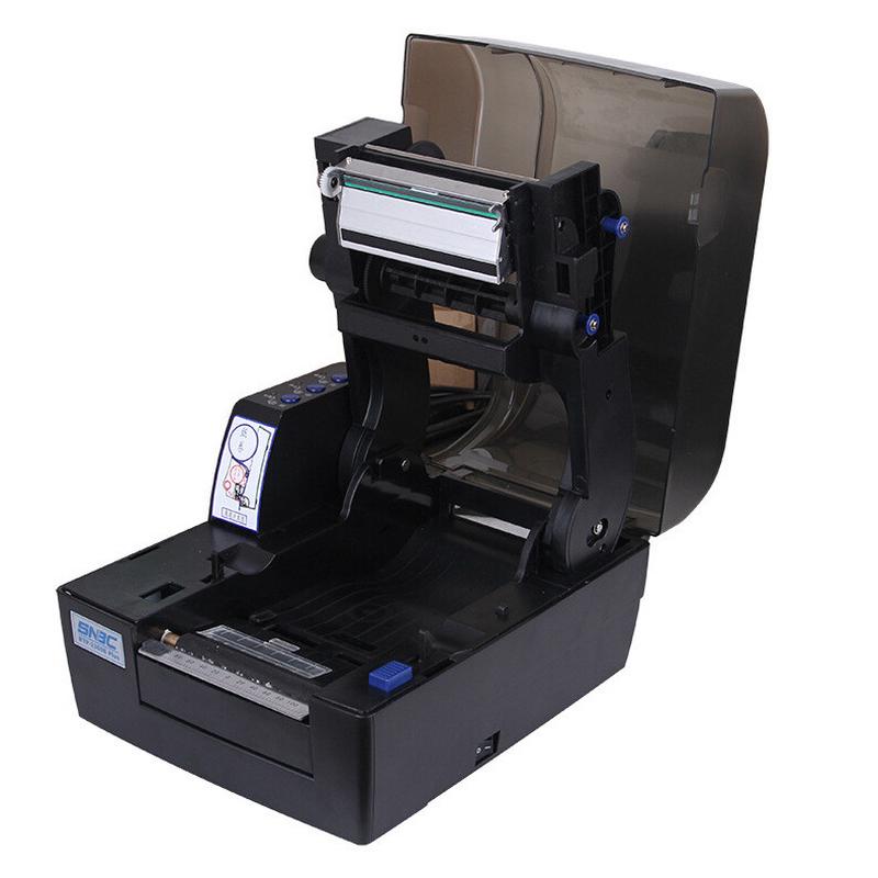 热销北洋BTP-2200E/2300EPlus条码打印机热敏小票超市收银台POS打