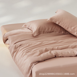 夏季100支赛尔莱天丝床笠罩榻榻米单件120x135x190x150x200x220cm