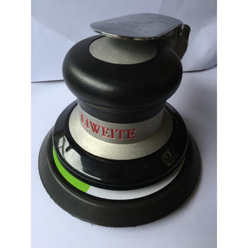 打磨机气动抛光机气动砂光机力威特气动工具砂纸机