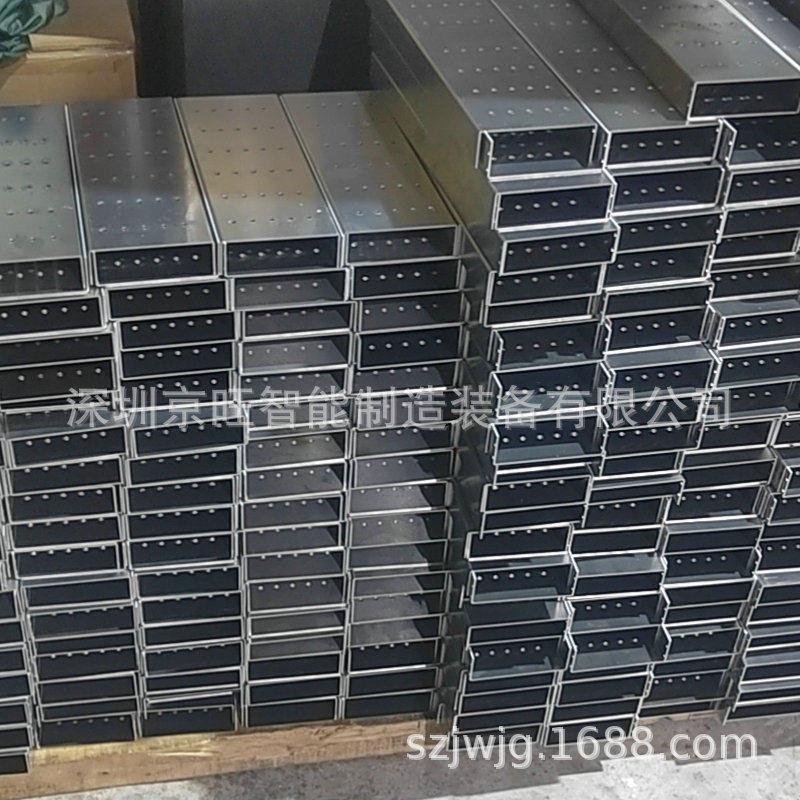 50526061喷砂激光切割铝板钣金折弯焊接铝板阳极氧化cnc