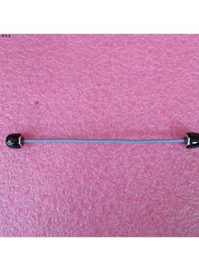 进口Minibend-5 DC-24GHz SMA-SMA公 12.7公分射频同轴电缆跳线