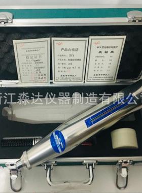 型乐陵市回弹仪厂中回牌zci山东省高强砼回弹仪混凝土高强回弹仪