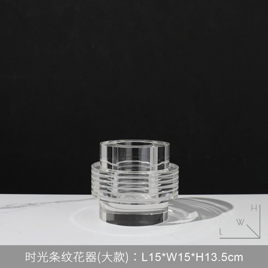 轻奢高级感别墅酒店客厅茶几花瓶花器餐桌样板房售楼处装饰品摆件,家居饰品,装饰摆件,淘宝优惠券,粉丝福利购,淘宝优惠卷