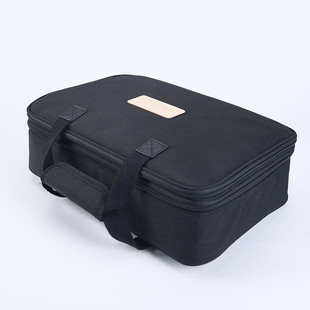 综合效果器收纳包块大号单便捷式轨道板加厚防水牛津布手提收纳包