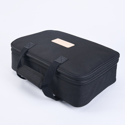 收纳包效果器综合便捷式大号单块轨道板加厚防水牛津布手提收纳包